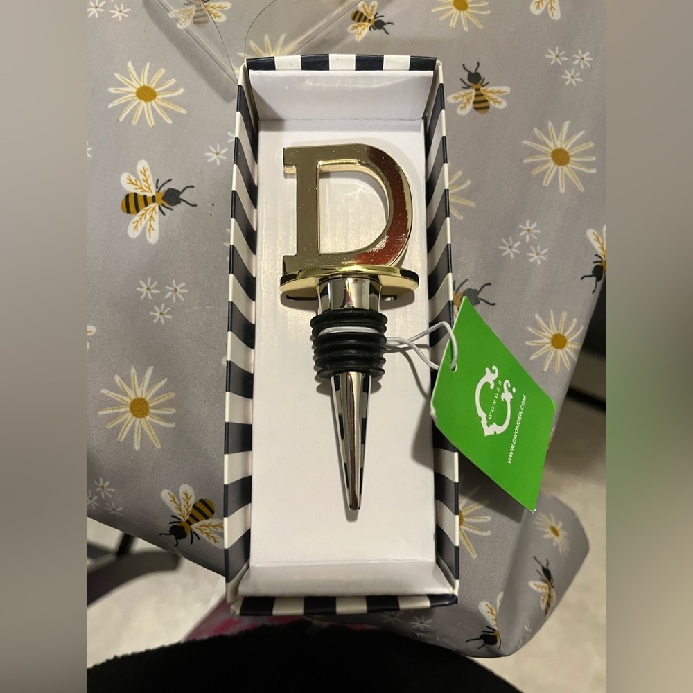 Wine‎ stopper